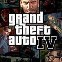 Grand Theft Auto IV - GTA IV