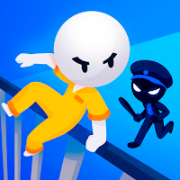 Download Stick Fight - Prison Escape MOD APK 0.5.9 (God mode)