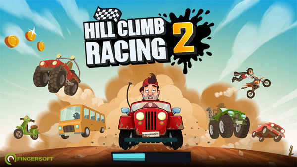 Hill Climb Racing 2 MOD APK Latest Version 2023 