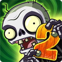 Plants vs Zombies 2 Free 11.0.1 Mod+Obb for Android [Plantas