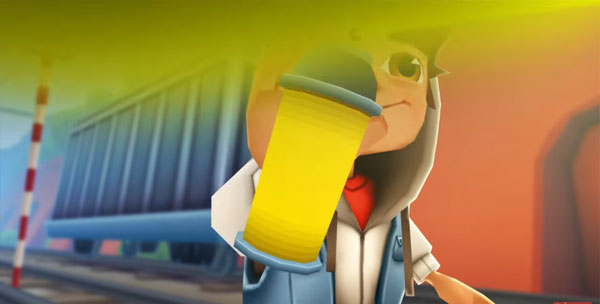 Subway Surfers APK + Mod 3.22.2 - Download Free for Android