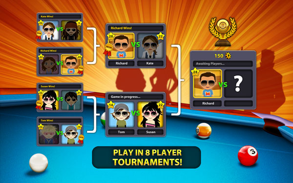 8 Ball Pool 5.13.0 APK + Mod (Money, Free Store, Infinite Coins) para  Android 2023