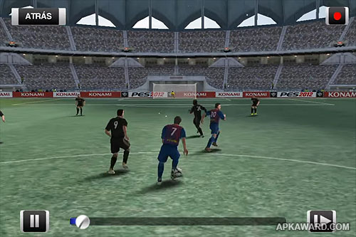 Pes 2012 Pro Evolution Soccer Apk + Obb 1.0.5 - Download Free For Android