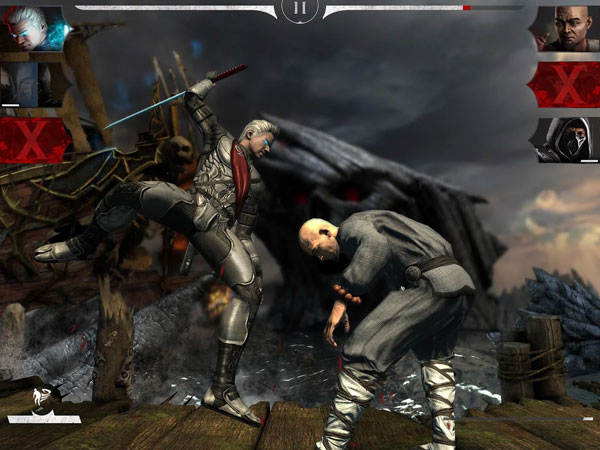 Mortal Kombat X Apk + Mod + Obb 5.0.0 - Download Free For Android