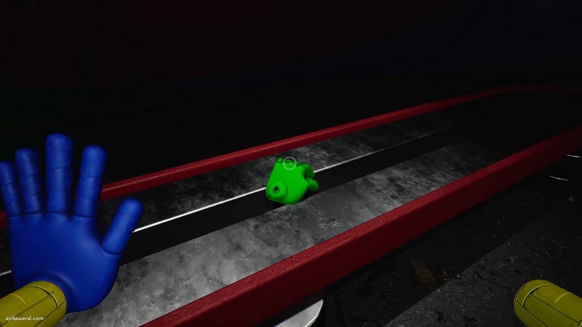 Poppy Playtime Chapter 1 APK 1.0.8 - Download Free for Android