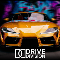 Drive Division Car Drift Race