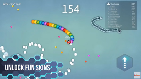 Snake.io - Fun Addicting Online Arcade .io Games APK for Android - Download