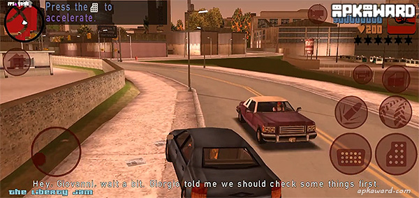 Grand Theft Auto III Mod apk [Unlimited money] download - Grand Theft Auto  III MOD apk 1.9 free for Android.