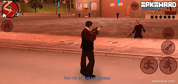 Grand Theft Auto 3 APK + Mod + OBB 1.9 - Download Free for Android