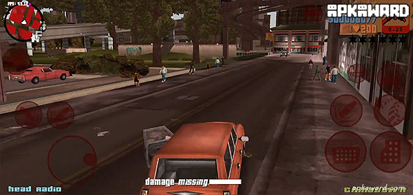 GTA: FR - Grand Theft Auto: Forelli Redemption APK + Mod 1.8