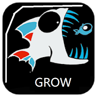 Fish GROW GROW - Feed and Grow: Fish