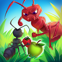 Ants.io - Multiplayer Game