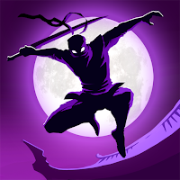Shadow Knight: Ninja Fighting Premium