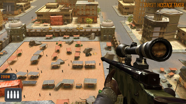 Download do apk mod nos comentários. Jogo Sniper 3D Assassin #apk #ap