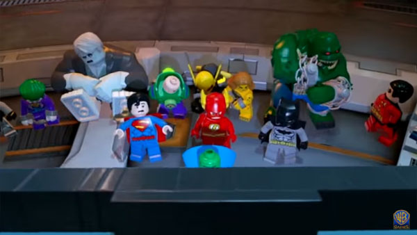 LEGO ® Batman: Beyond Gotham - Apps on Google Play