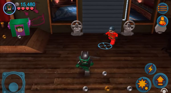 LEGO Batman: DC Super Heroes for Android - Download