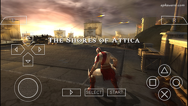 Download do APK de New PPSSPP God Of War 3 Tips para Android